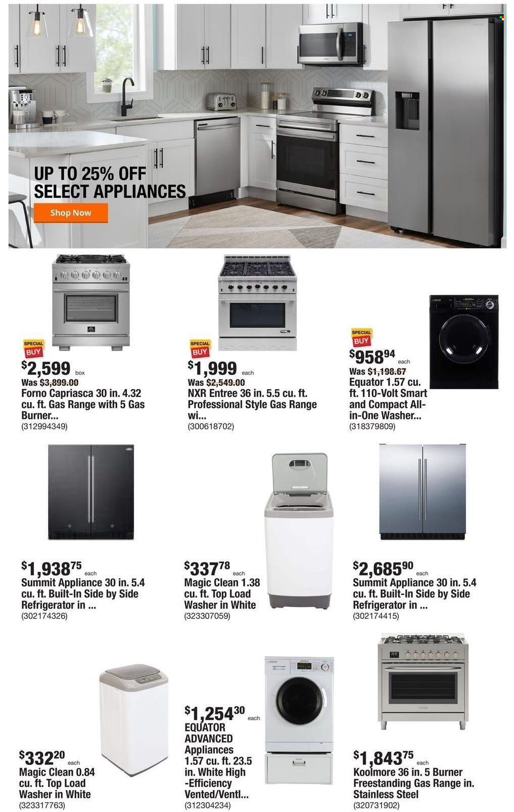 The Home Depot Weekly Ad Flyer Specials January 12 to January 19, 2023