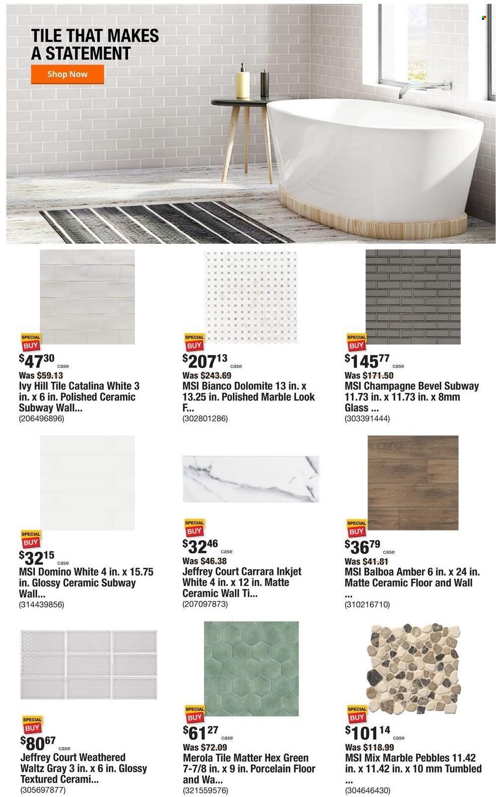 The Home Depot Weekly Ad Flyer Specials January 12 to January 19, 2023