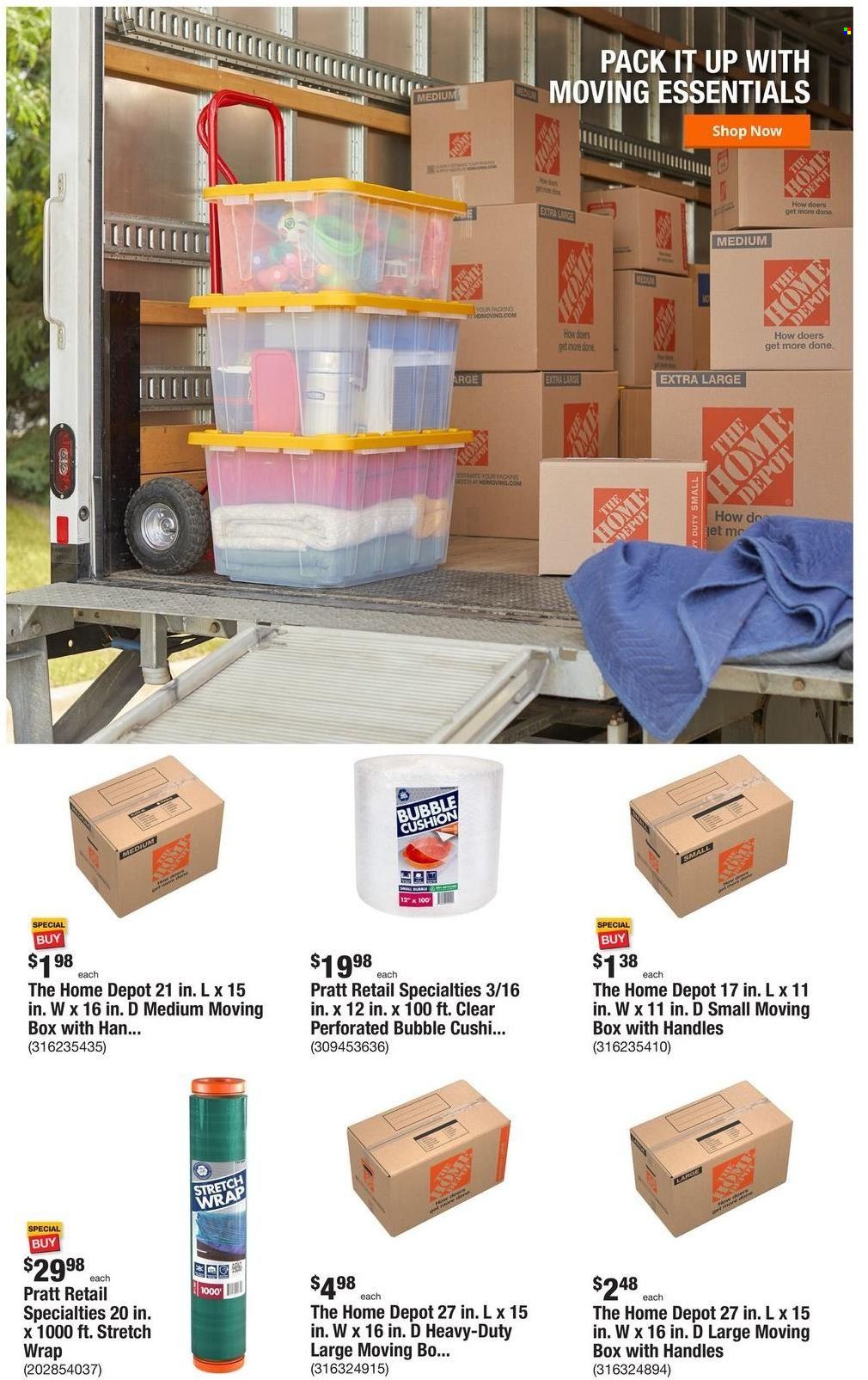 The Home Depot Weekly Ad Flyer Specials January 12 to January 19, 2023