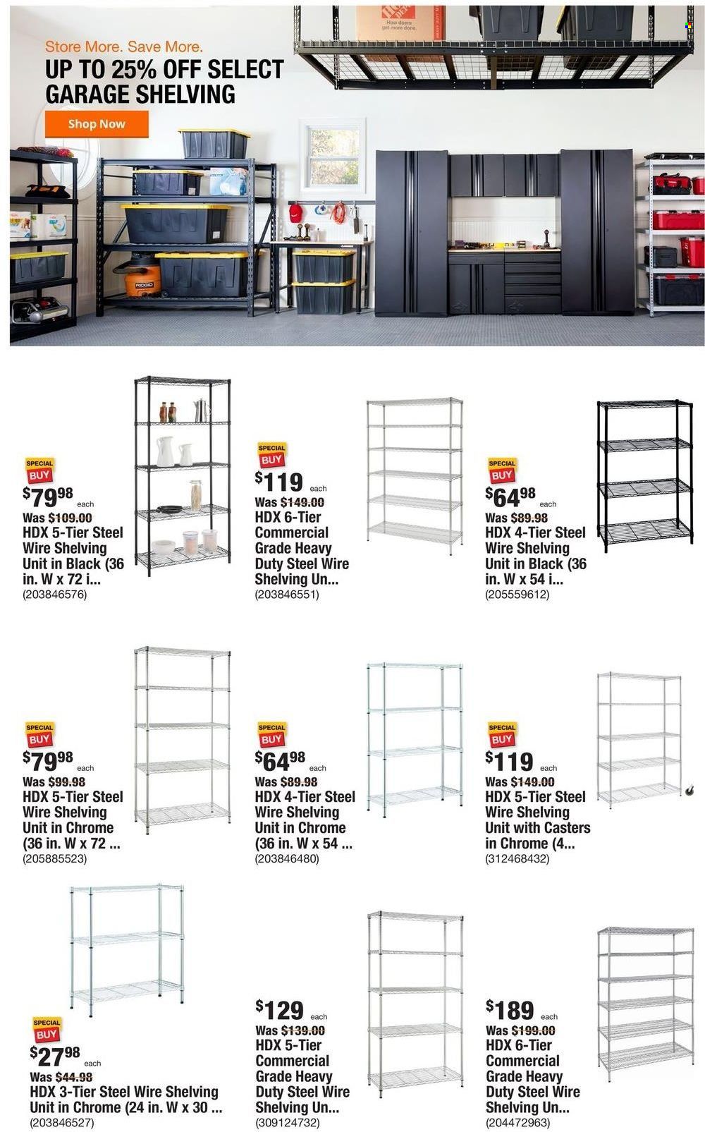 The Home Depot Weekly Ad Flyer Specials January 12 to January 19, 2023
