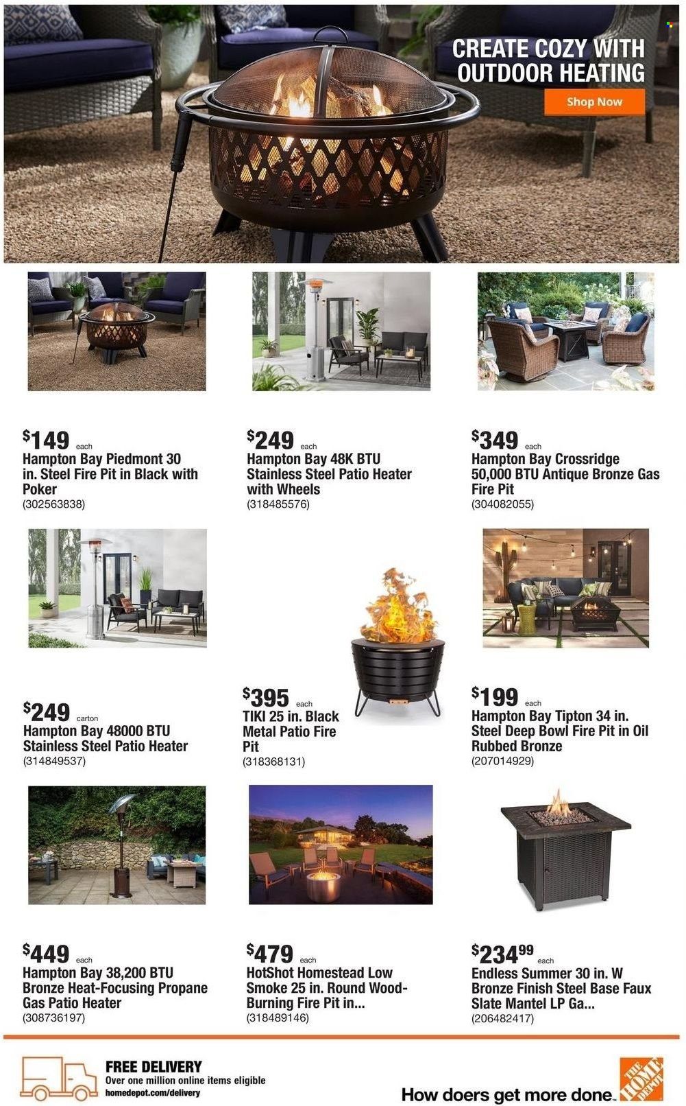 The Home Depot Weekly Ad Flyer Specials January 12 to January 19, 2023