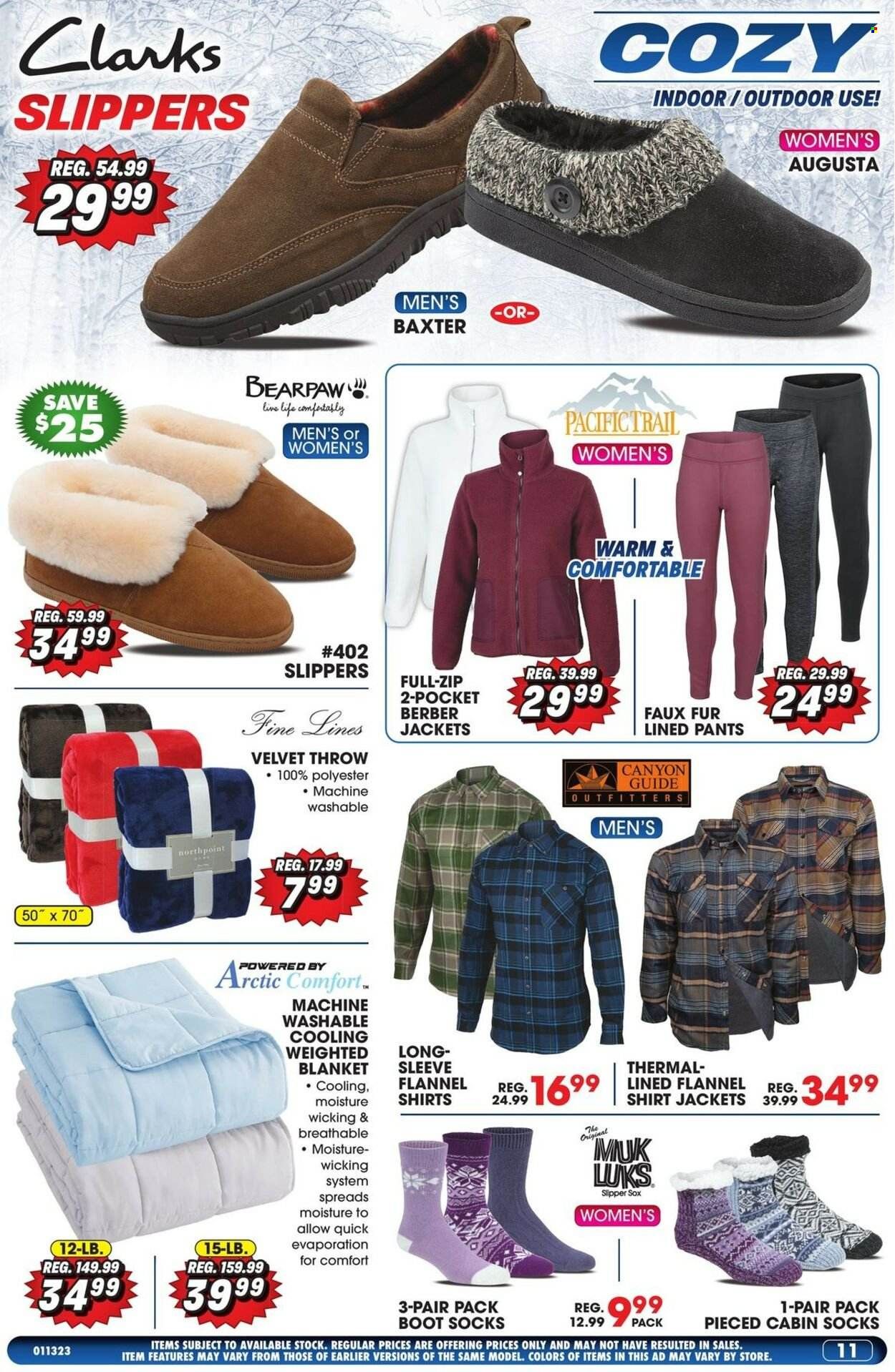 Big 5 (AZ, CA, CO, ID, NM, OR, UT, WA) Weekly Ad Flyer Specials January 13 to January 19, 2023