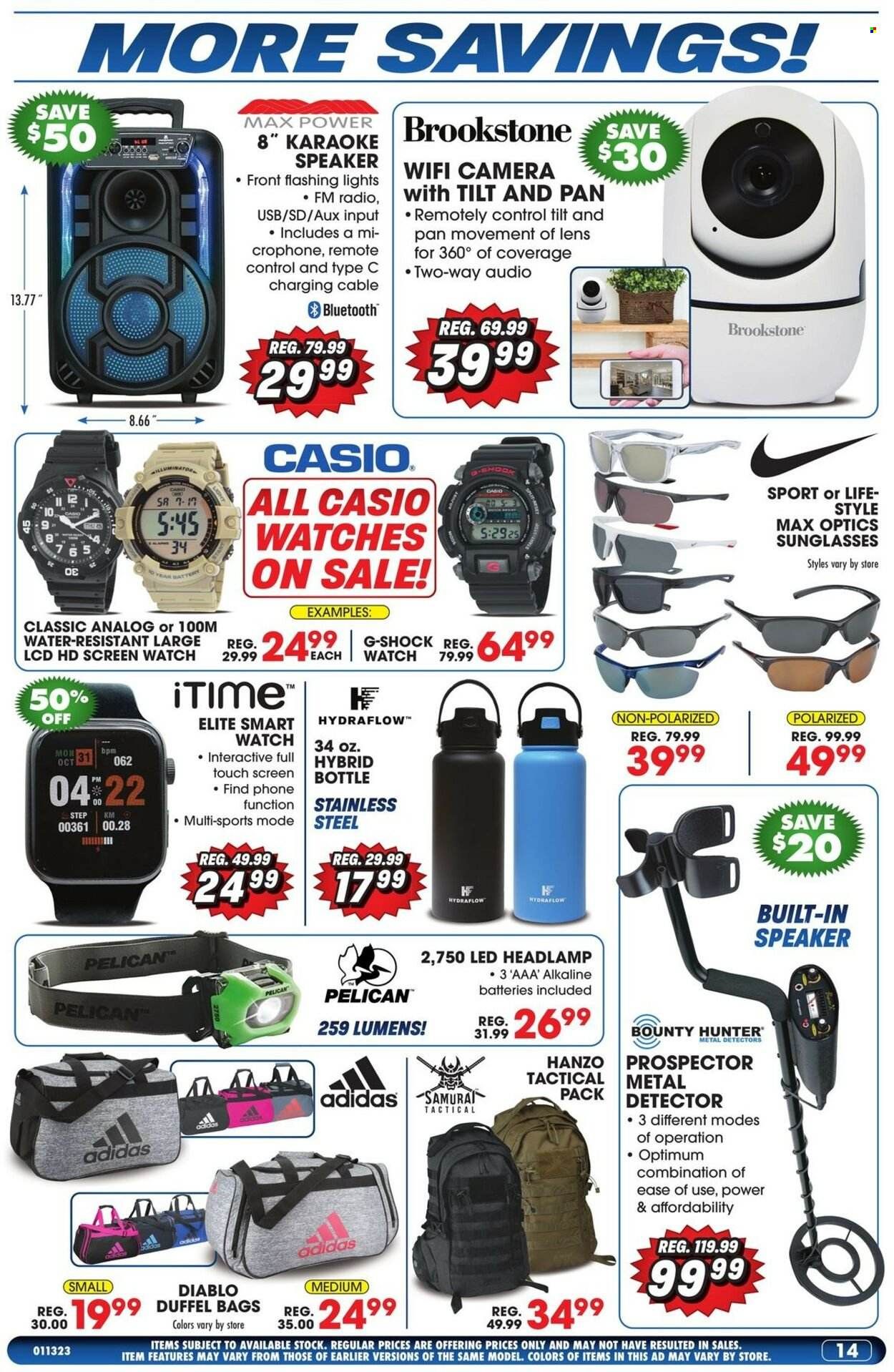 Big 5 (AZ, CA, CO, ID, NM, OR, UT, WA) Weekly Ad Flyer Specials January 13 to January 19, 2023
