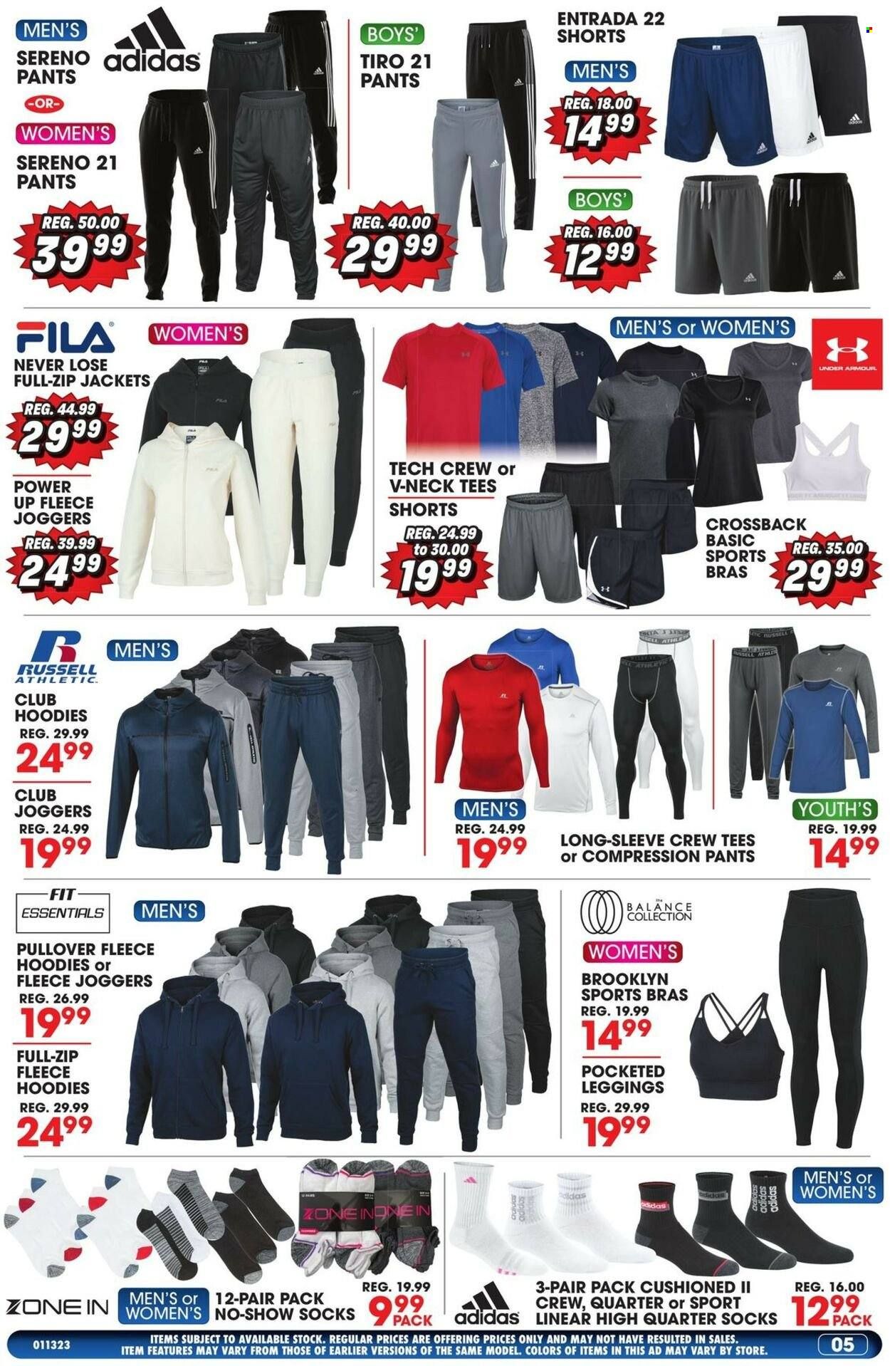 Big 5 (AZ, CA, CO, ID, NM, OR, UT, WA) Weekly Ad Flyer Specials January 13 to January 19, 2023