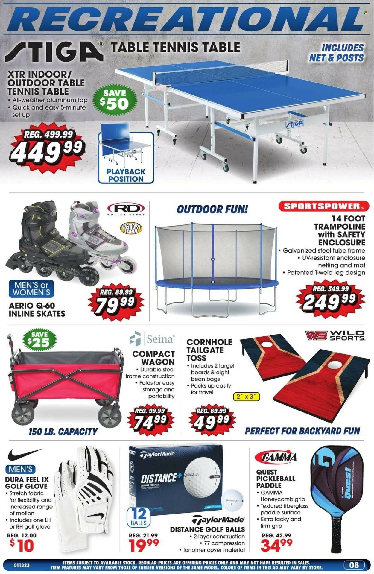 Big 5 (AZ, CA, CO, ID, NM, OR, UT, WA) Weekly Ad Flyer Specials January 13 to January 19, 2023