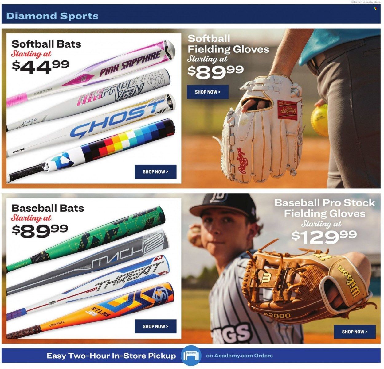 Academy Sports + Outdoors Weekly Ad Flyer Specials January 2 to January 16, 2023