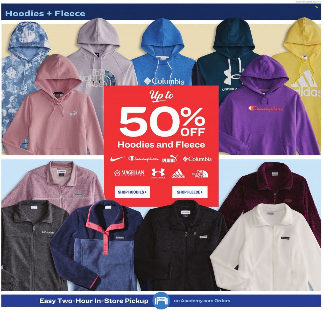 Academy Sports + Outdoors Weekly Ad Flyer Specials January 2 to January 16, 2023