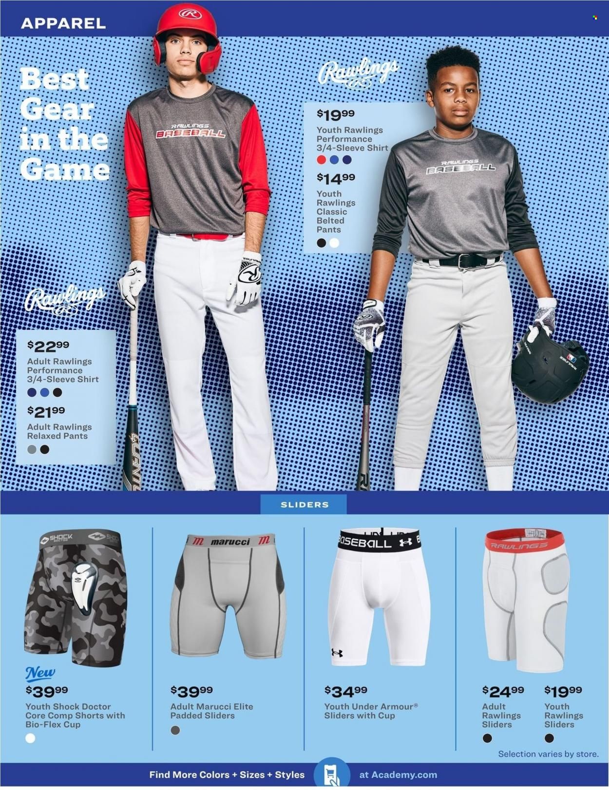 Academy Sports + Outdoors Weekly Ad Flyer Specials January 2 to April 2, 2023