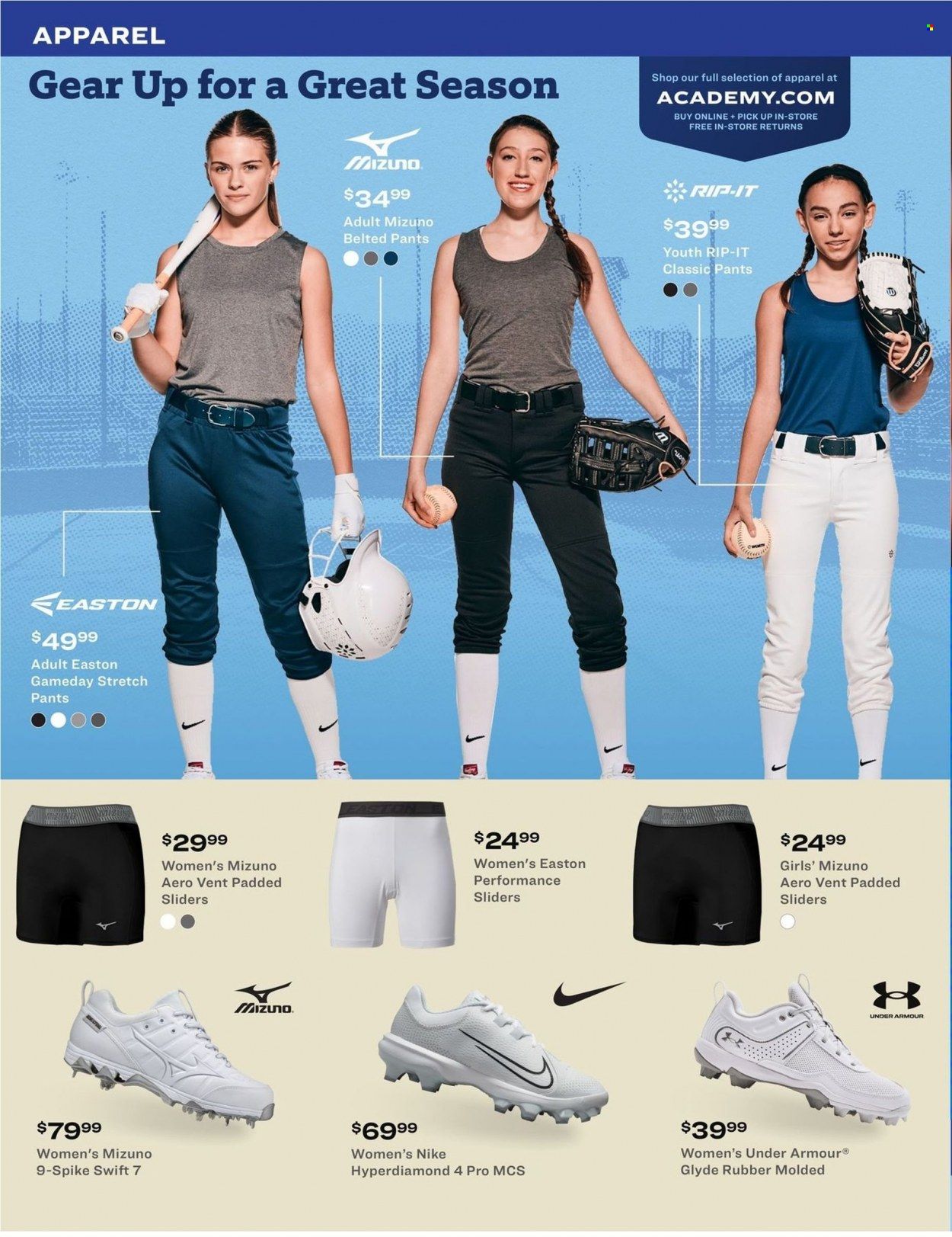 Academy Sports + Outdoors Weekly Ad Flyer Specials January 2 to April 2, 2023