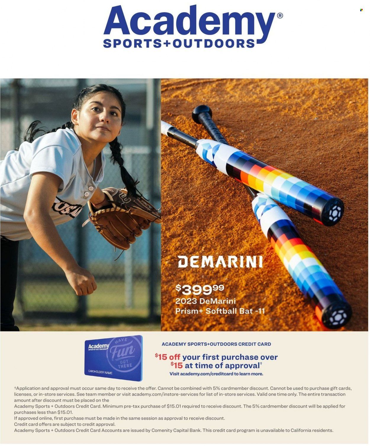 Academy Sports + Outdoors Weekly Ad Flyer Specials January 2 to April 2, 2023