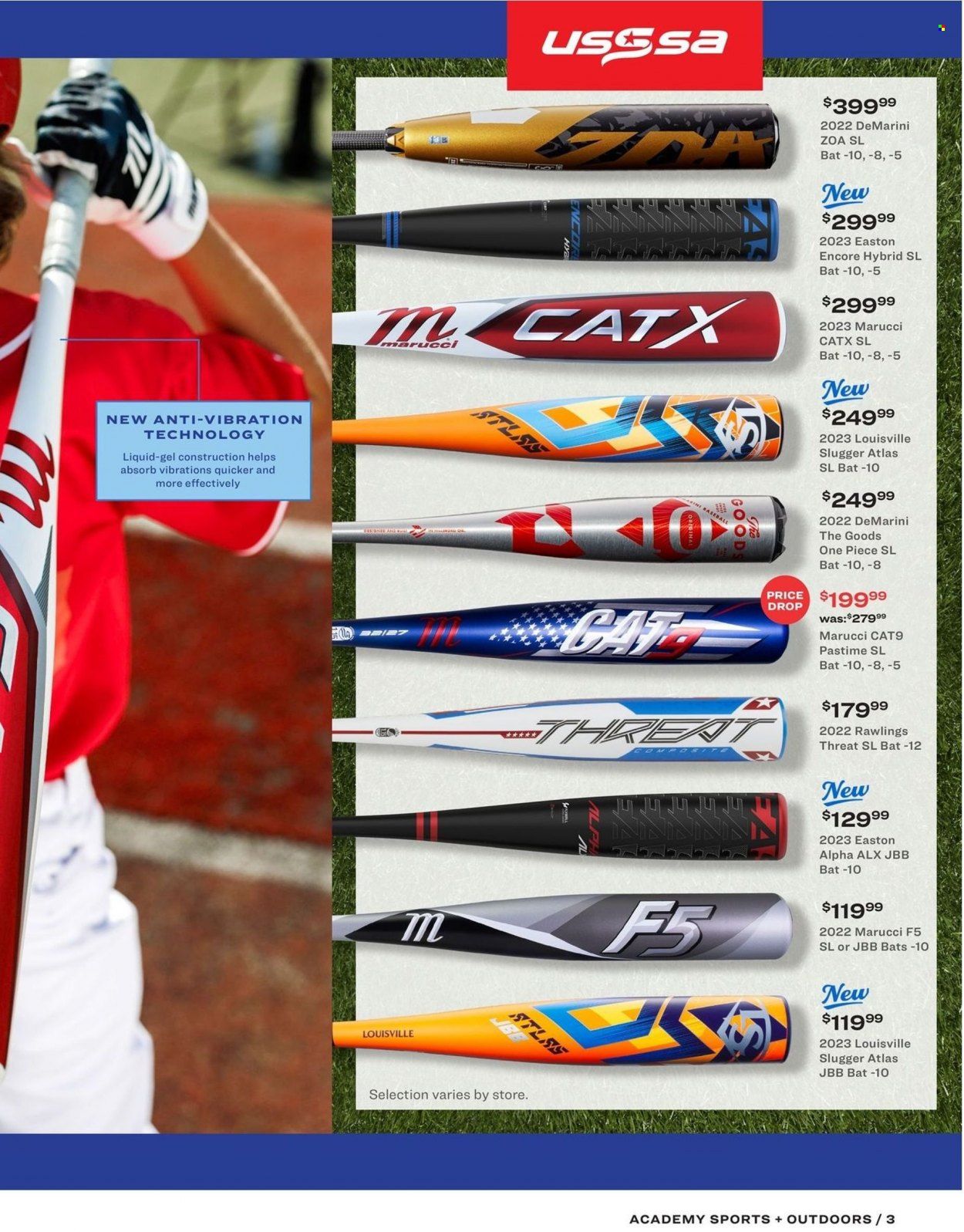 Academy Sports + Outdoors Weekly Ad Flyer Specials January 2 to April 2, 2023
