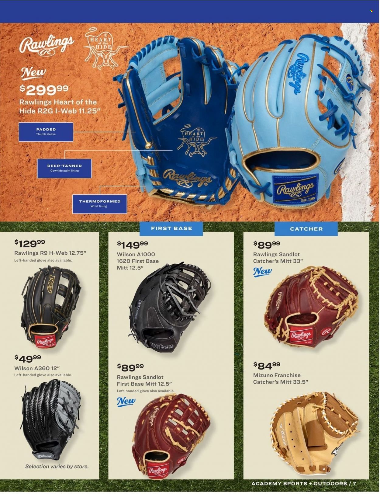 Academy Sports + Outdoors Weekly Ad Flyer Specials January 2 to April 2, 2023