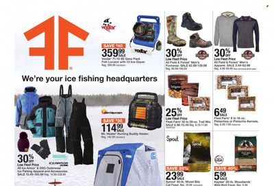Fleet Farm (IA, MN, ND, WI) Weekly Ad Flyer Specials January 6 to January 14, 2023