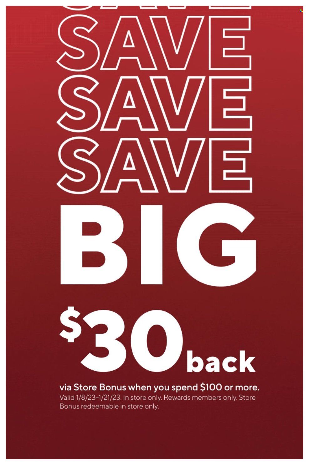 Staples Weekly Ad Flyer Specials January 15 to January 21, 2023