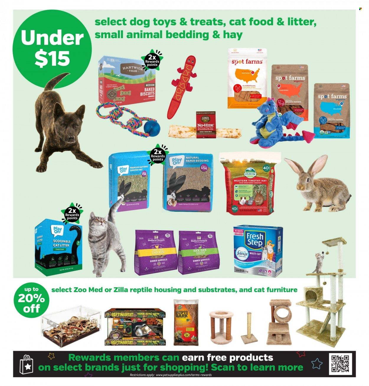 Pet Supplies Plus Weekly Ad Flyer Specials December 29 to January 25, 2023