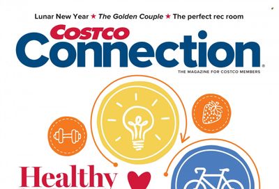 Costco Weekly Ad Flyer Specials January 1 to January 31, 2023