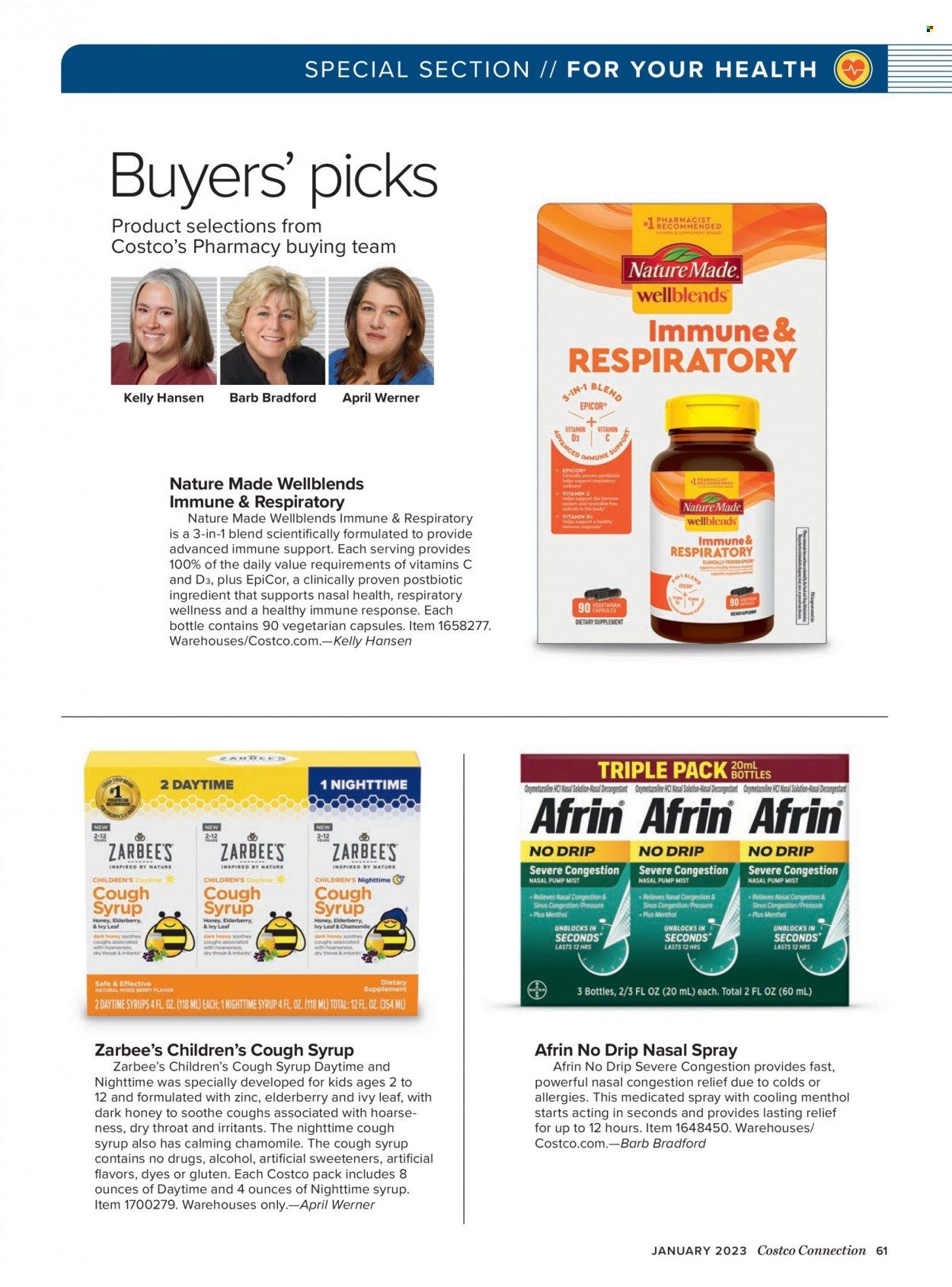 Costco Weekly Ad Flyer Specials January 1 to January 31, 2023