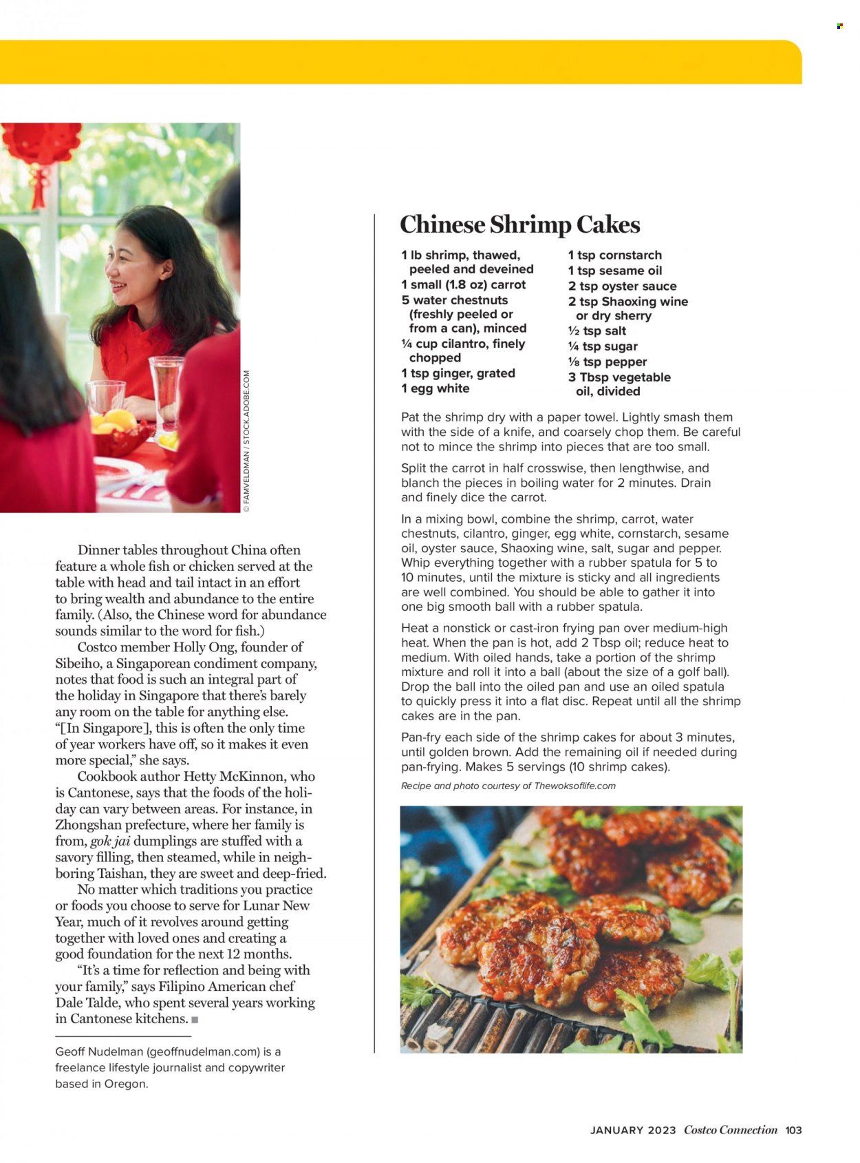 Costco Weekly Ad Flyer Specials January 1 to January 31, 2023