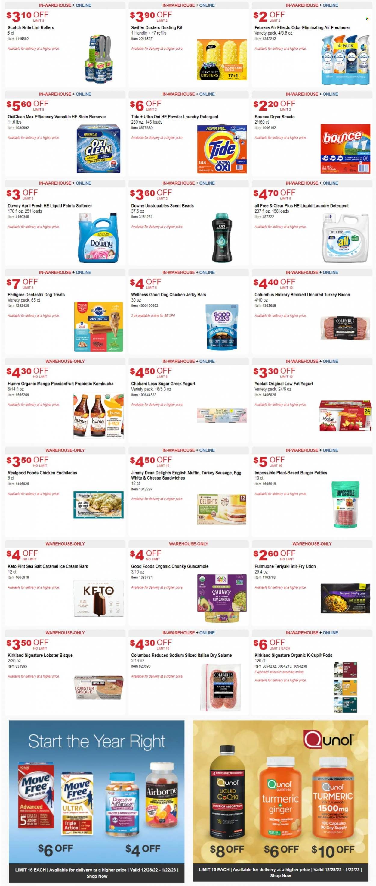 Costco Weekly Ad Flyer Specials December 28 to January 22, 2023