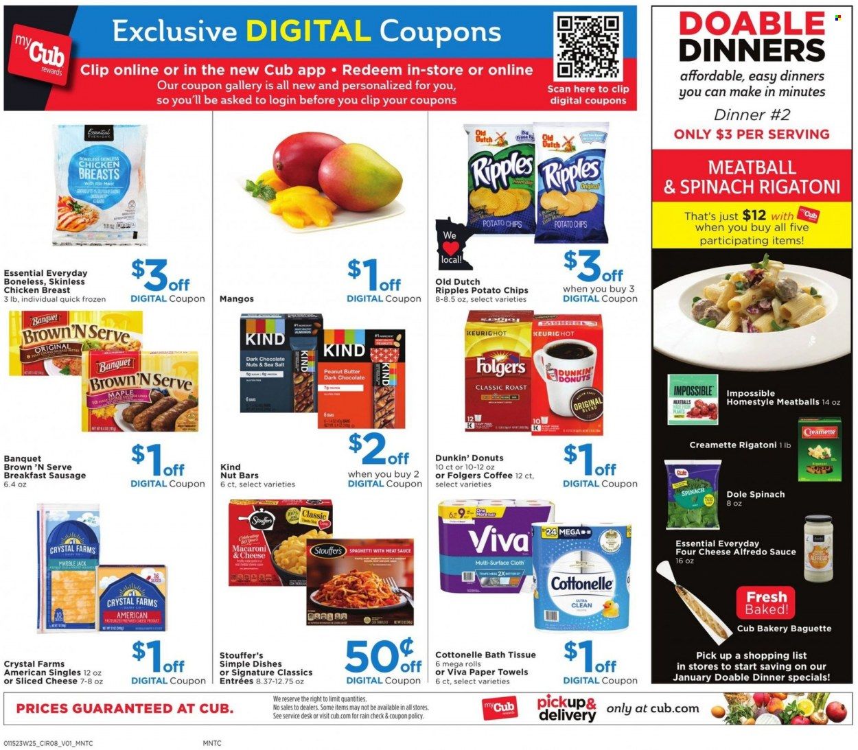 Cub Foods (MN) Weekly Ad Flyer Specials January 15 to January 21, 2023
