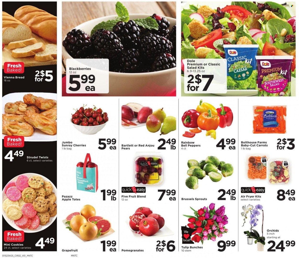 Cub Foods (MN) Weekly Ad Flyer Specials January 15 to January 21, 2023