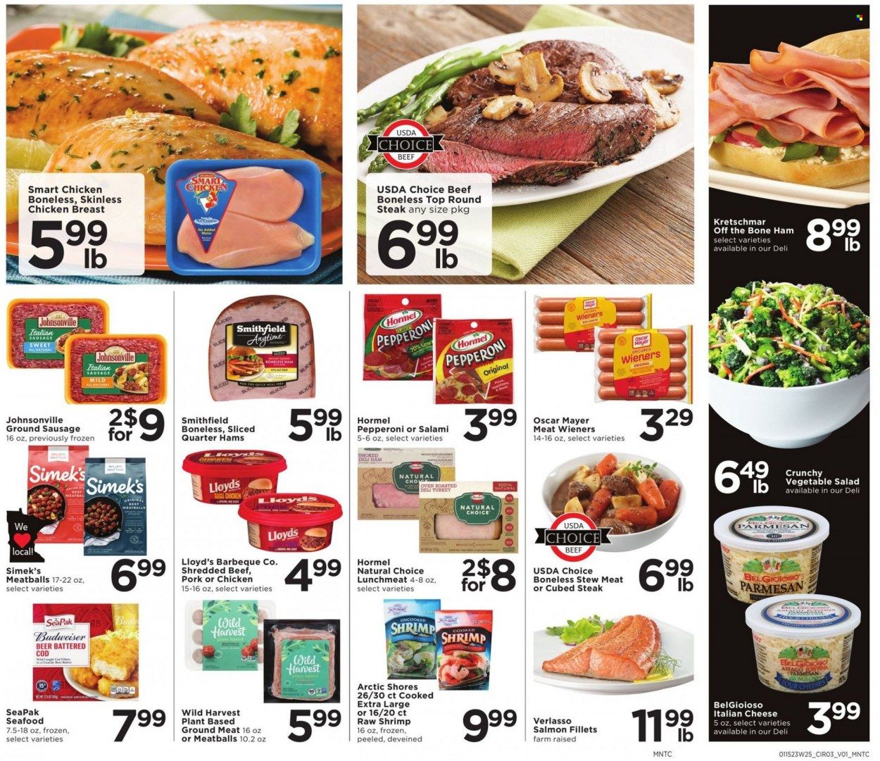 Cub Foods (MN) Weekly Ad Flyer Specials January 15 to January 21, 2023