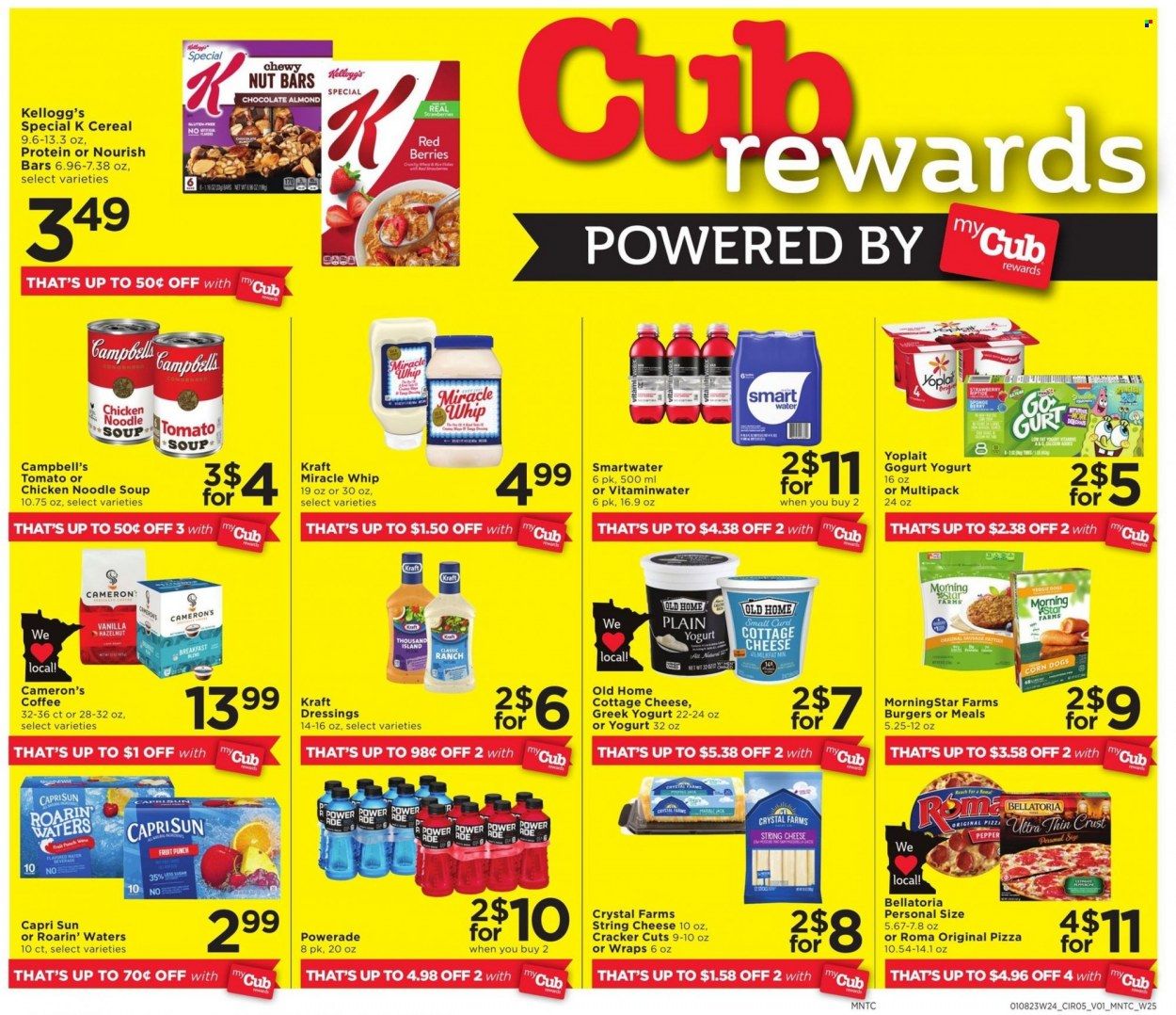 Cub Foods (MN) Weekly Ad Flyer Specials January 15 to January 21, 2023
