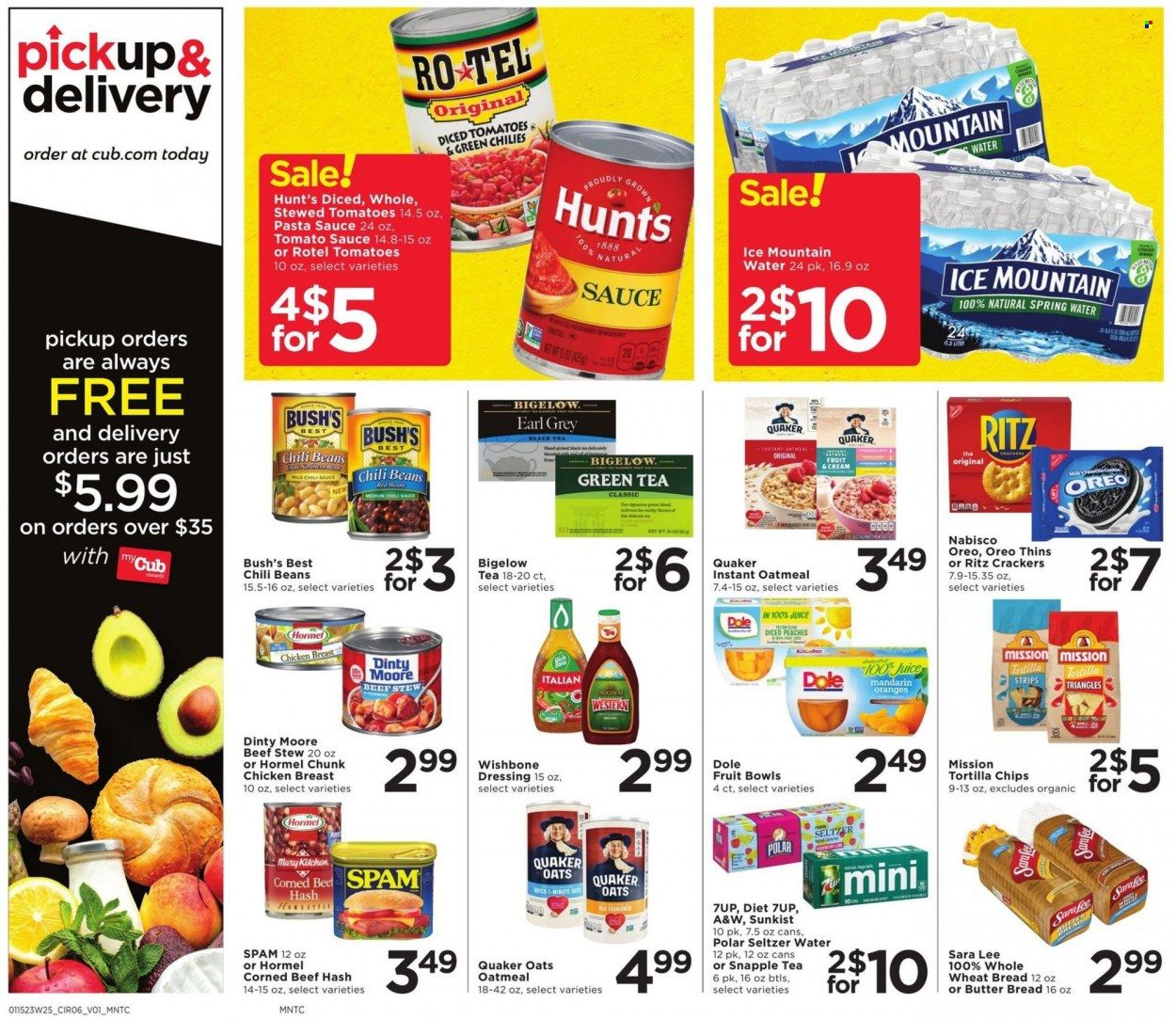 Cub Foods (MN) Weekly Ad Flyer Specials January 15 to January 21, 2023