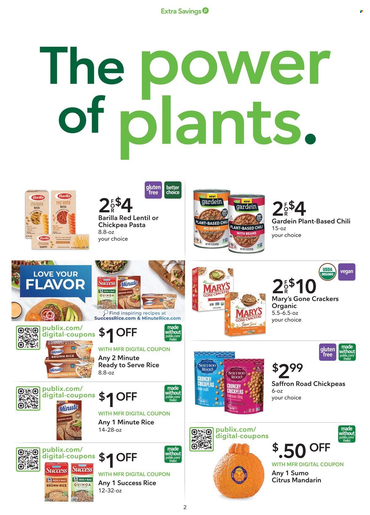 Publix (AL, FL, GA, NC, SC, TN) Weekly Ad Flyer Specials January 14 to January 27, 2023