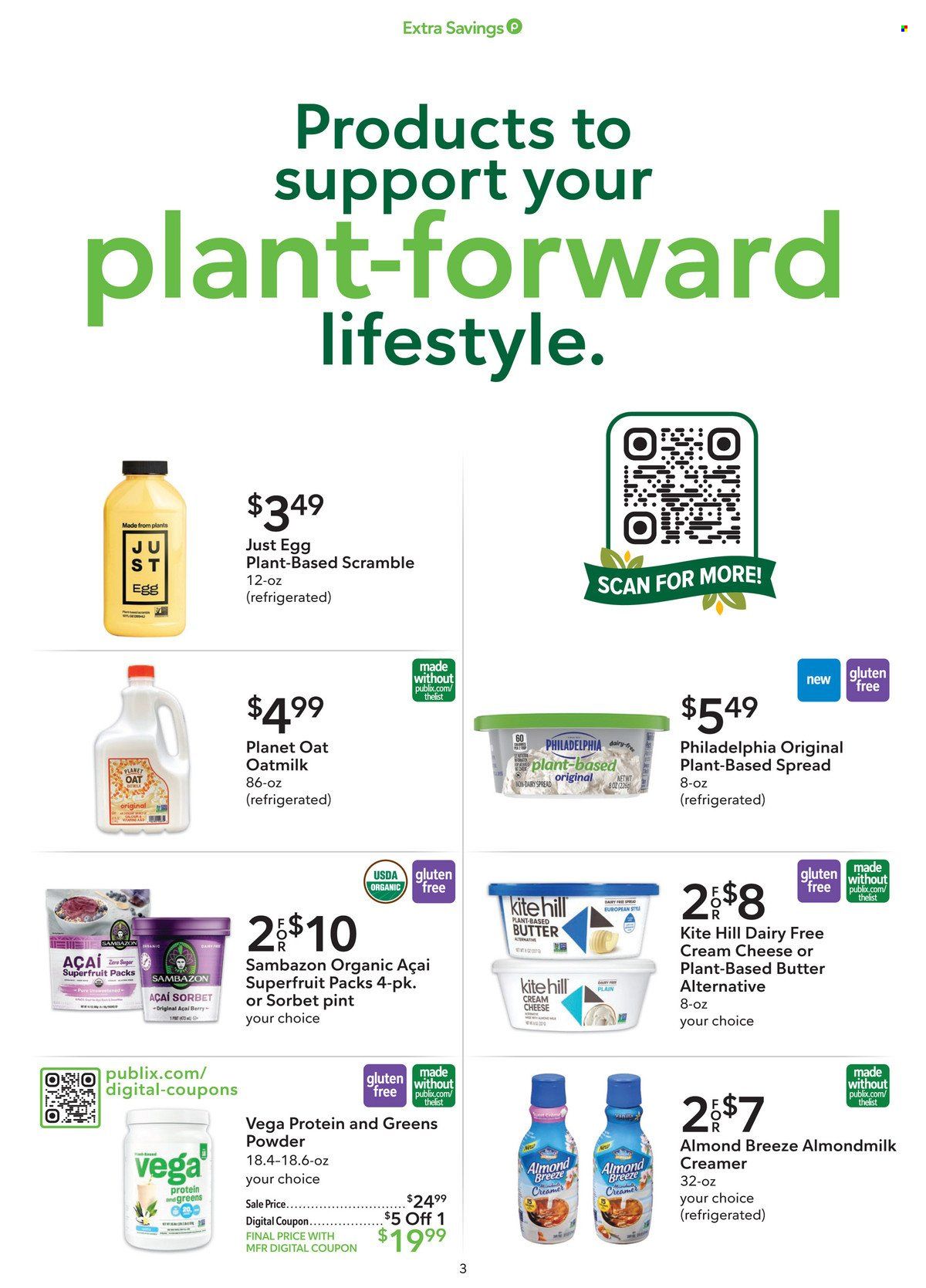 Publix (AL, FL, GA, NC, SC, TN) Weekly Ad Flyer Specials January 14 to January 27, 2023
