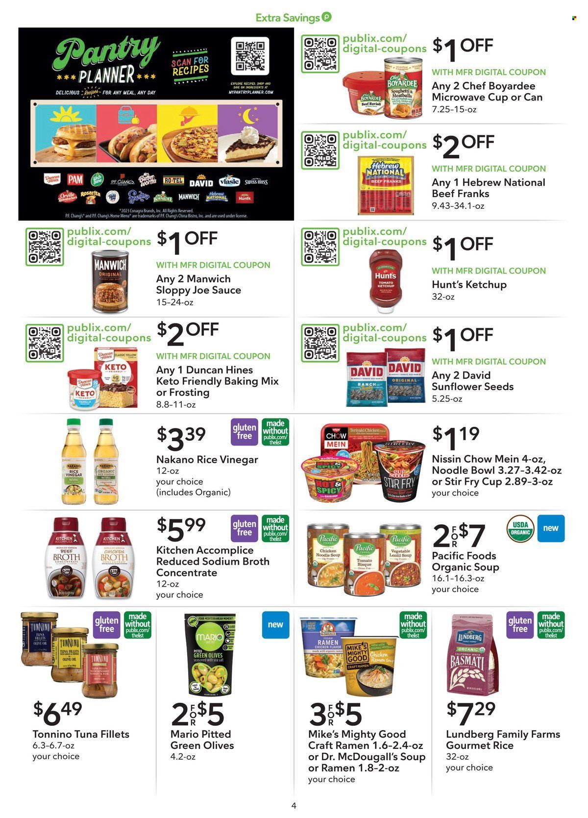 Publix (AL, FL, GA, NC, SC, TN) Weekly Ad Flyer Specials January 14 to January 27, 2023