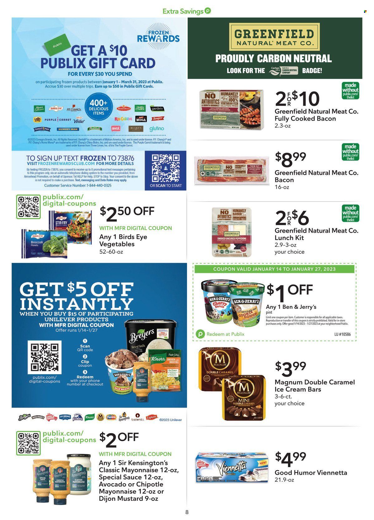 Publix (AL, FL, GA, NC, SC, TN) Weekly Ad Flyer Specials January 14 to January 27, 2023