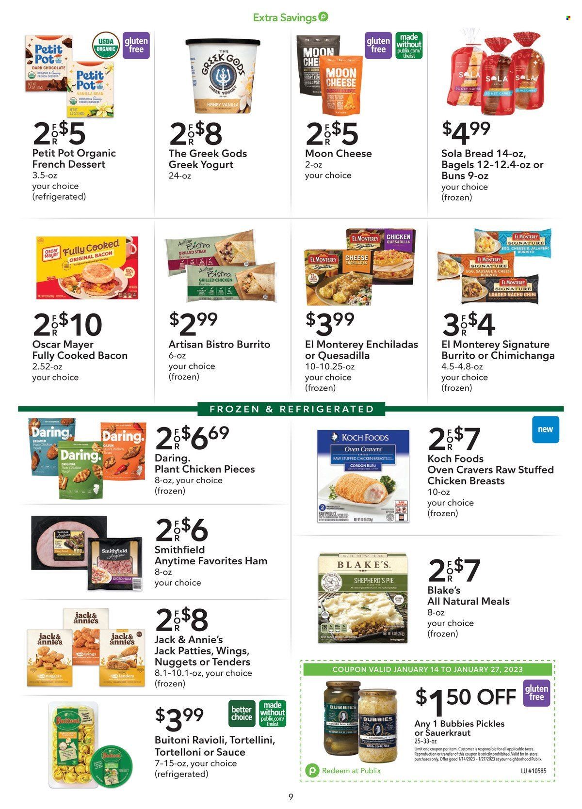 Publix (AL, FL, GA, NC, SC, TN) Weekly Ad Flyer Specials January 14 to January 27, 2023