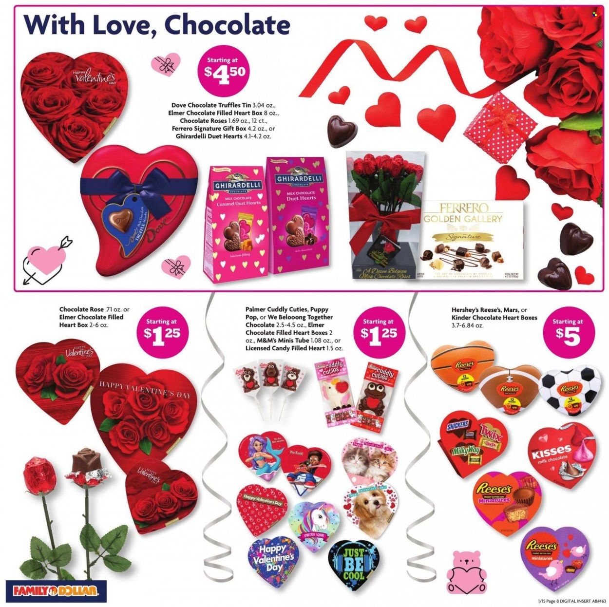 Family Dollar Weekly Ad Flyer Specials January 15 to January 21, 2023
