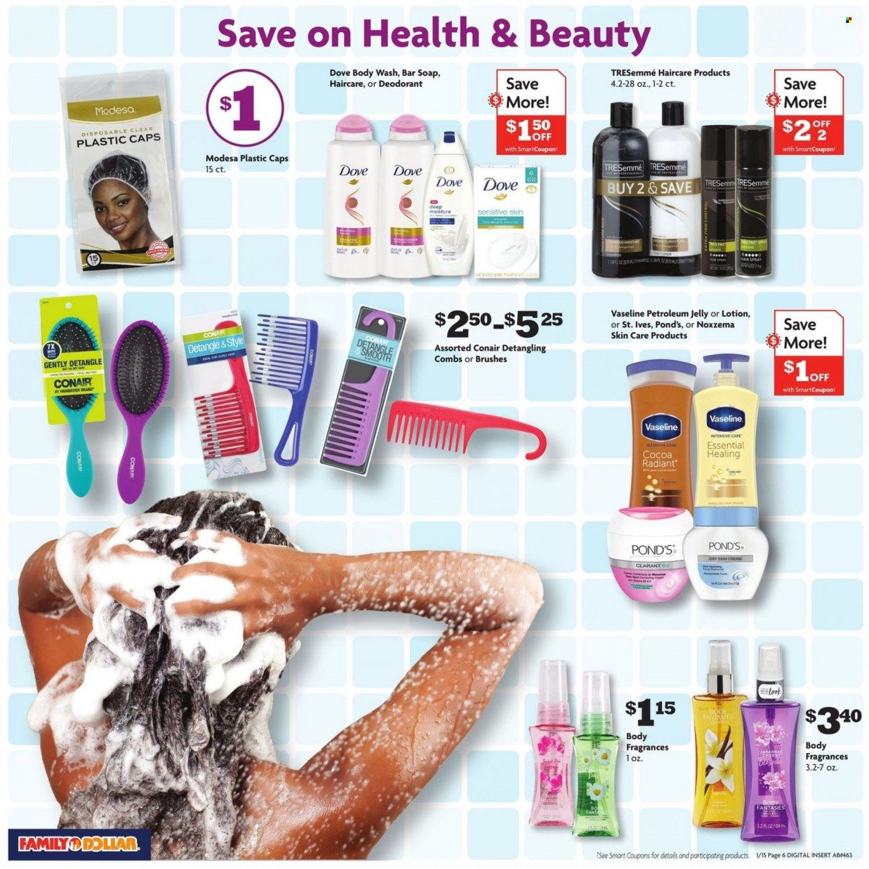 Family Dollar Weekly Ad Flyer Specials January 15 to January 21, 2023