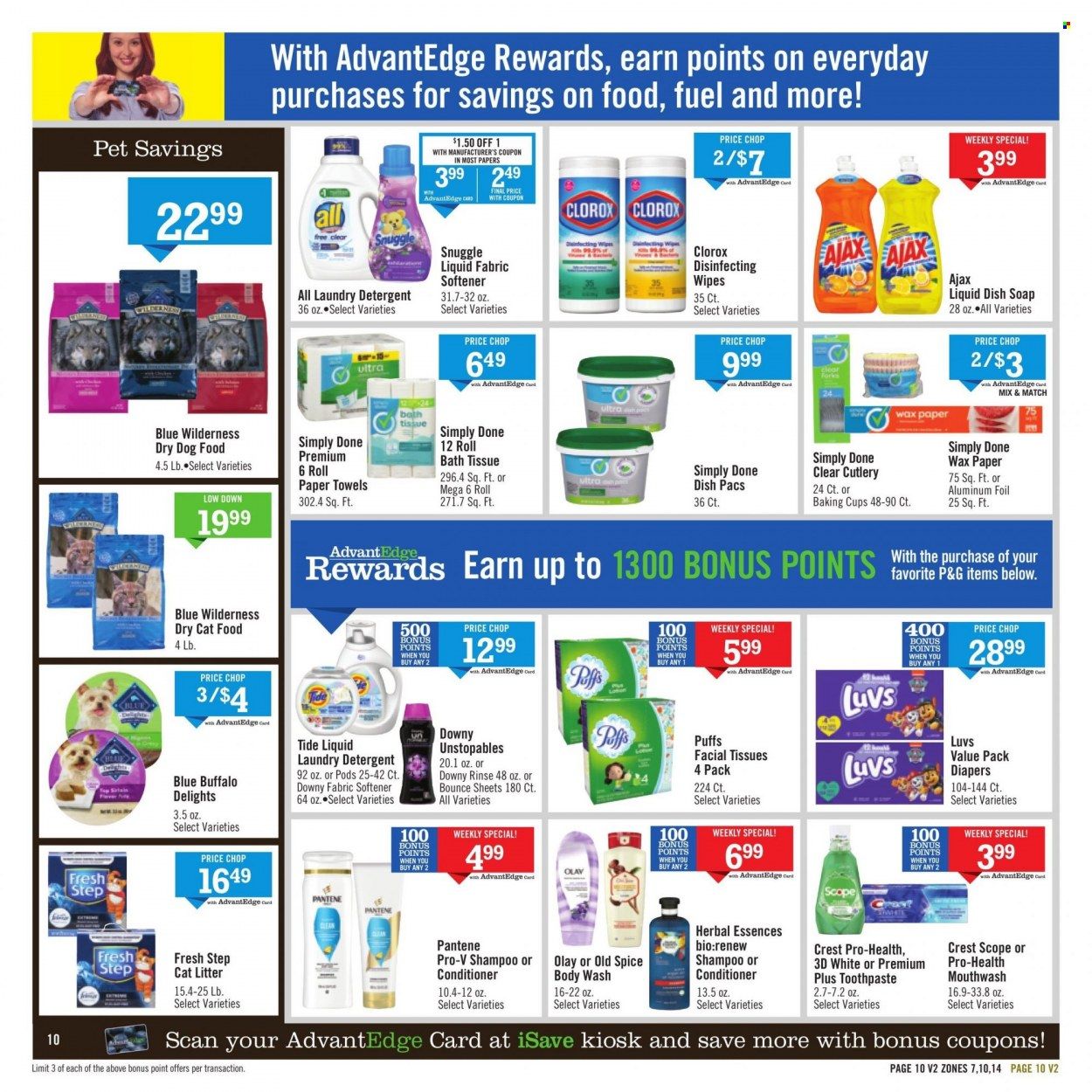 Price Chopper (CT) Weekly Ad Flyer Specials January 15 to January 21, 2023