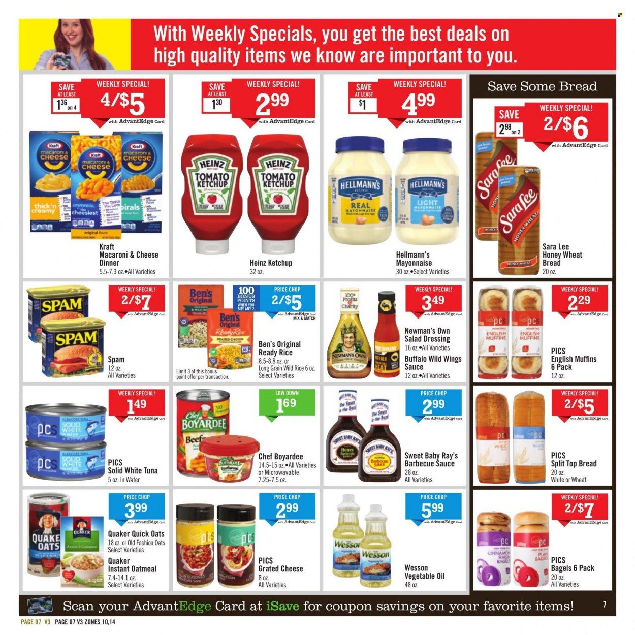Price Chopper (CT) Weekly Ad Flyer Specials January 15 to January 21, 2023