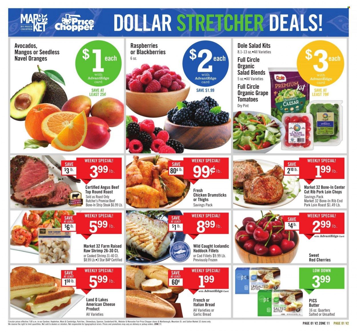Price Chopper (MA) Weekly Ad Flyer Specials January 15 to January 21, 2023