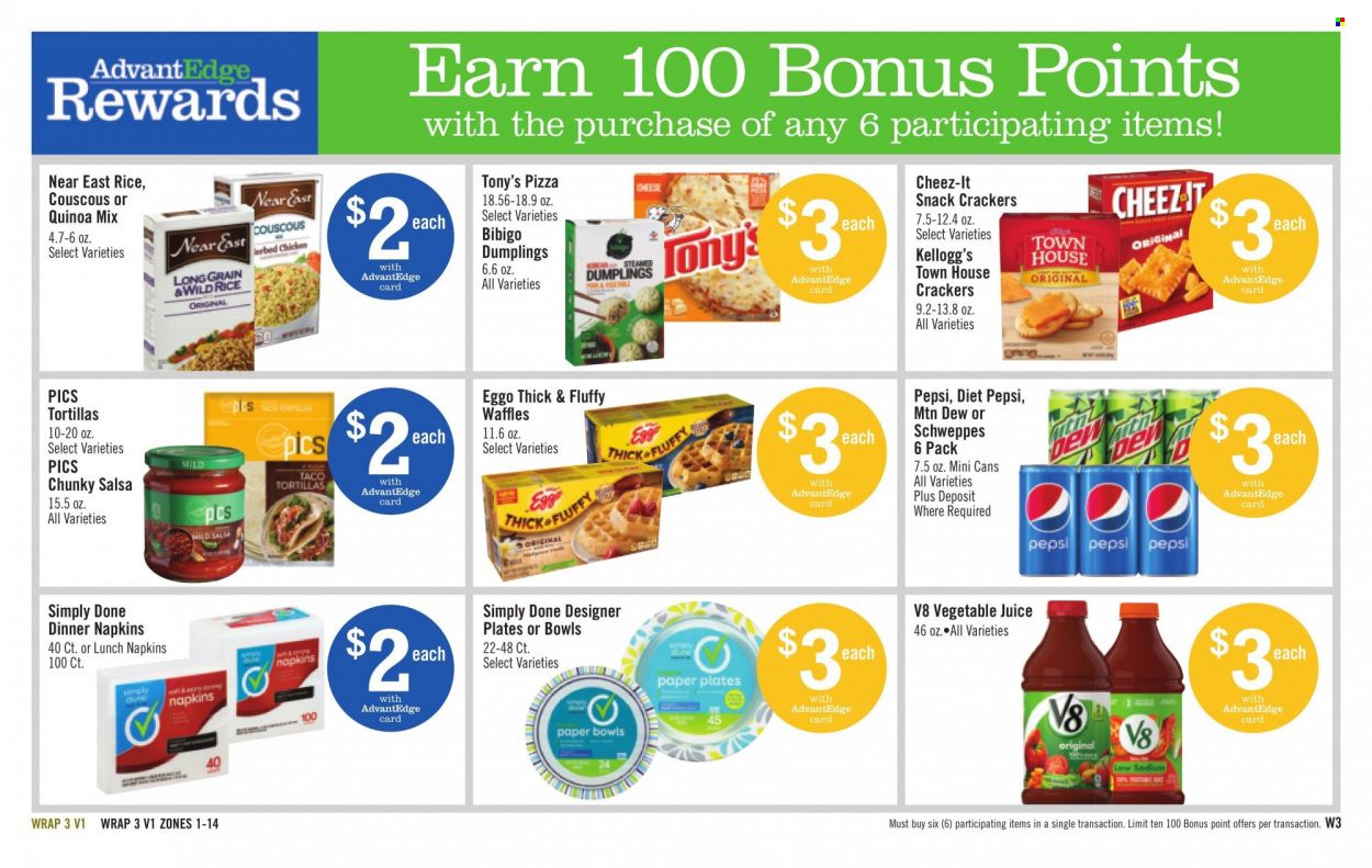 Price Chopper (MA) Weekly Ad Flyer Specials January 15 to January 21, 2023