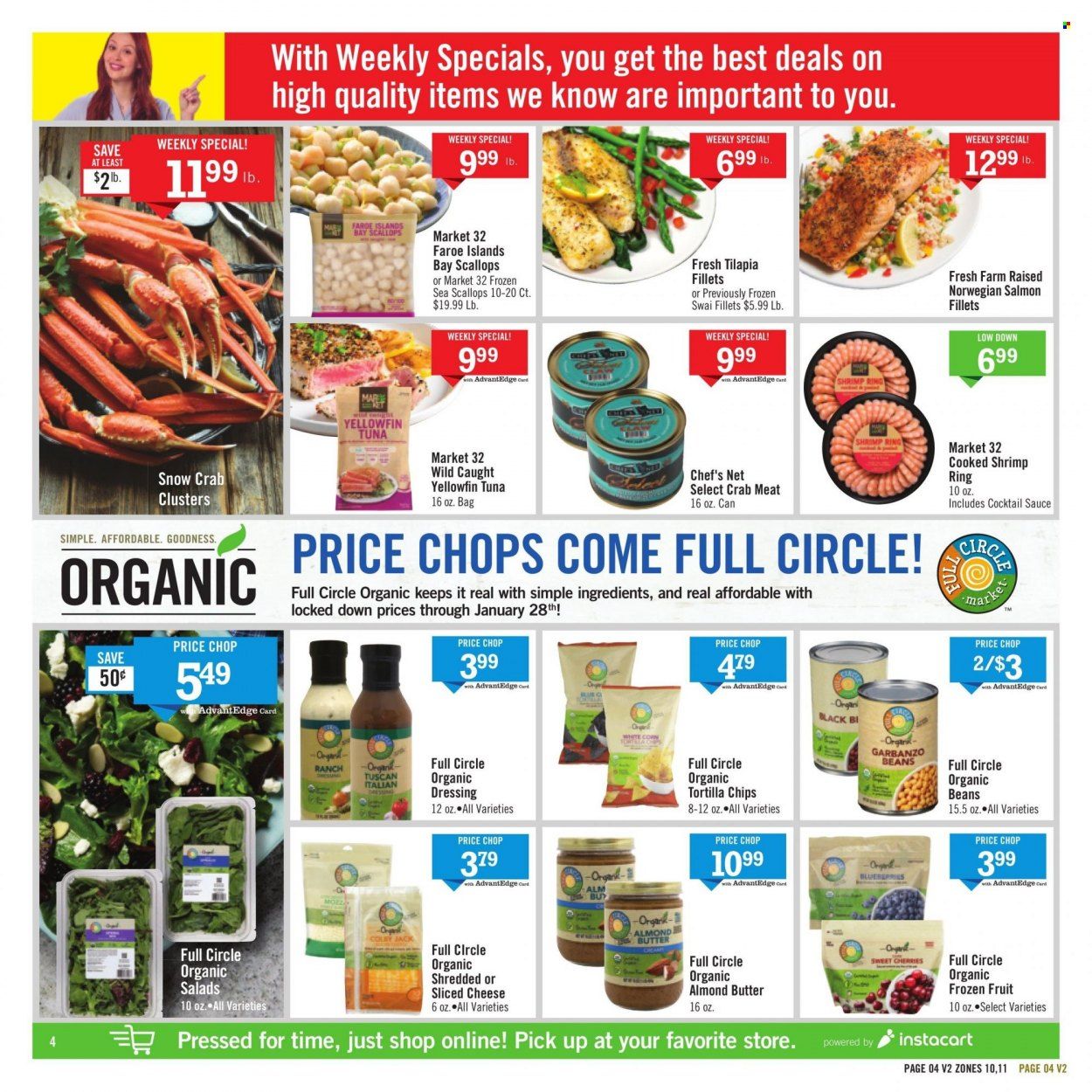 Price Chopper (MA) Weekly Ad Flyer Specials January 15 to January 21, 2023
