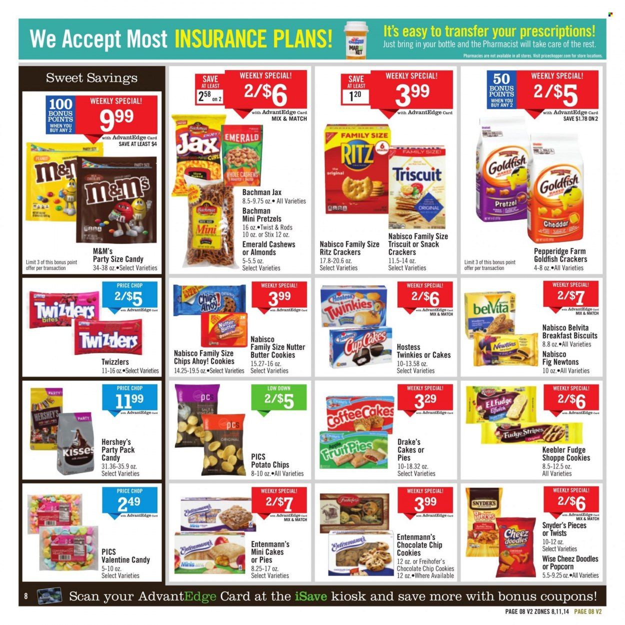 Price Chopper (MA) Weekly Ad Flyer Specials January 15 to January 21, 2023