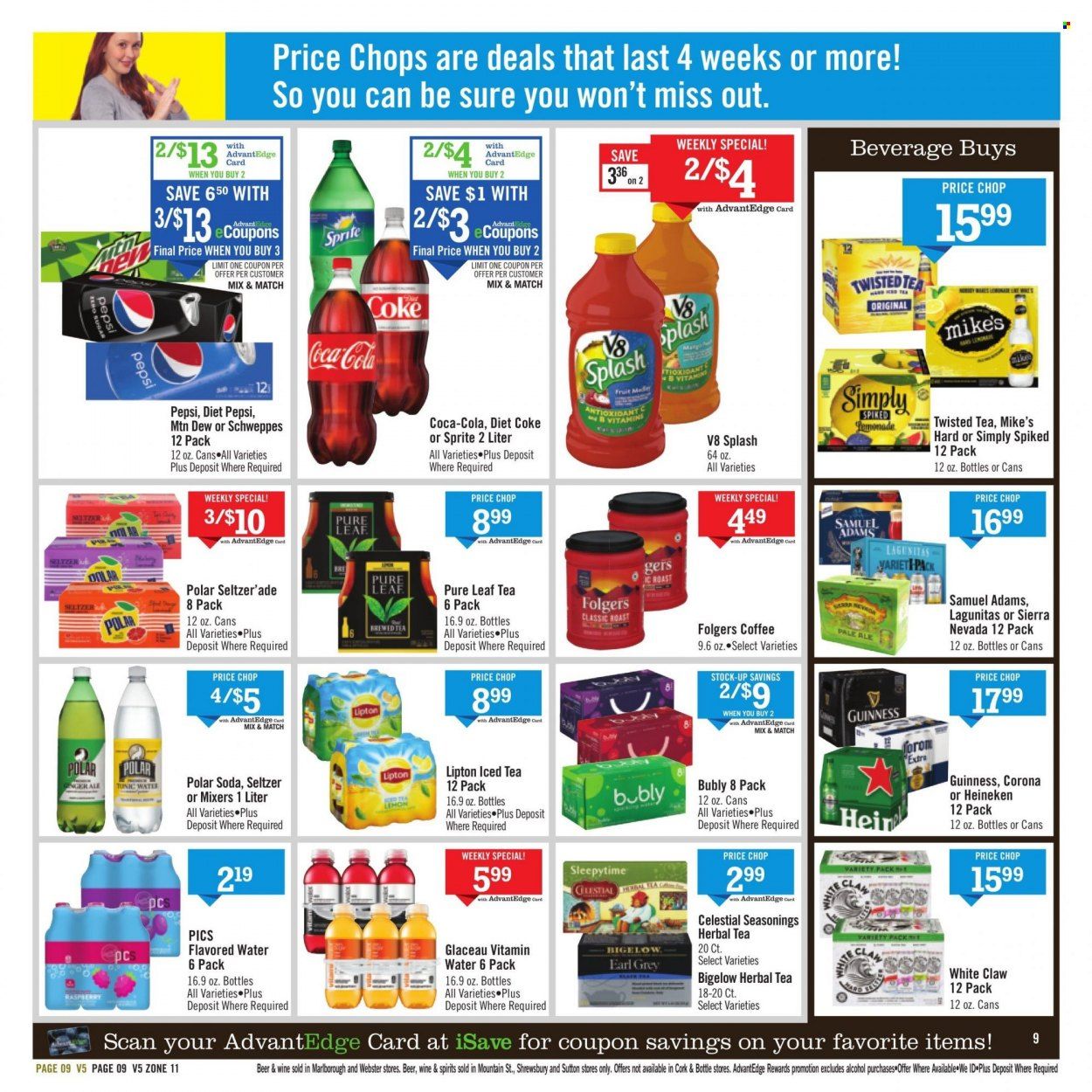 Price Chopper (MA) Weekly Ad Flyer Specials January 15 to January 21, 2023