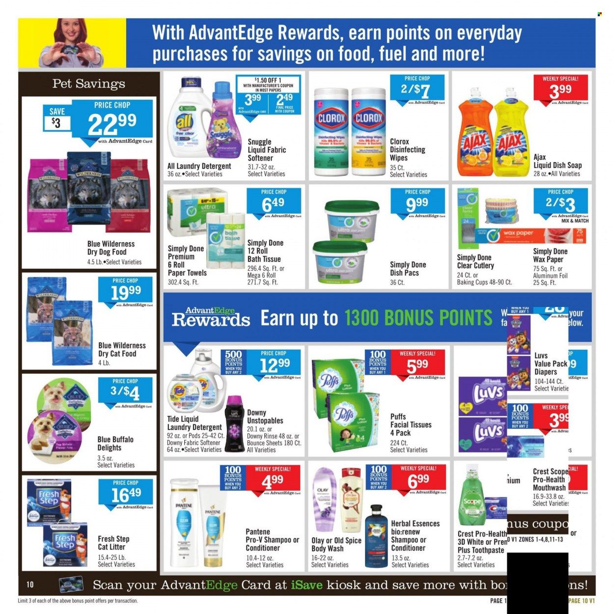 Price Chopper (CT, MA, NY, PA, VT) Weekly Ad Flyer Specials January 15 to January 21, 2023