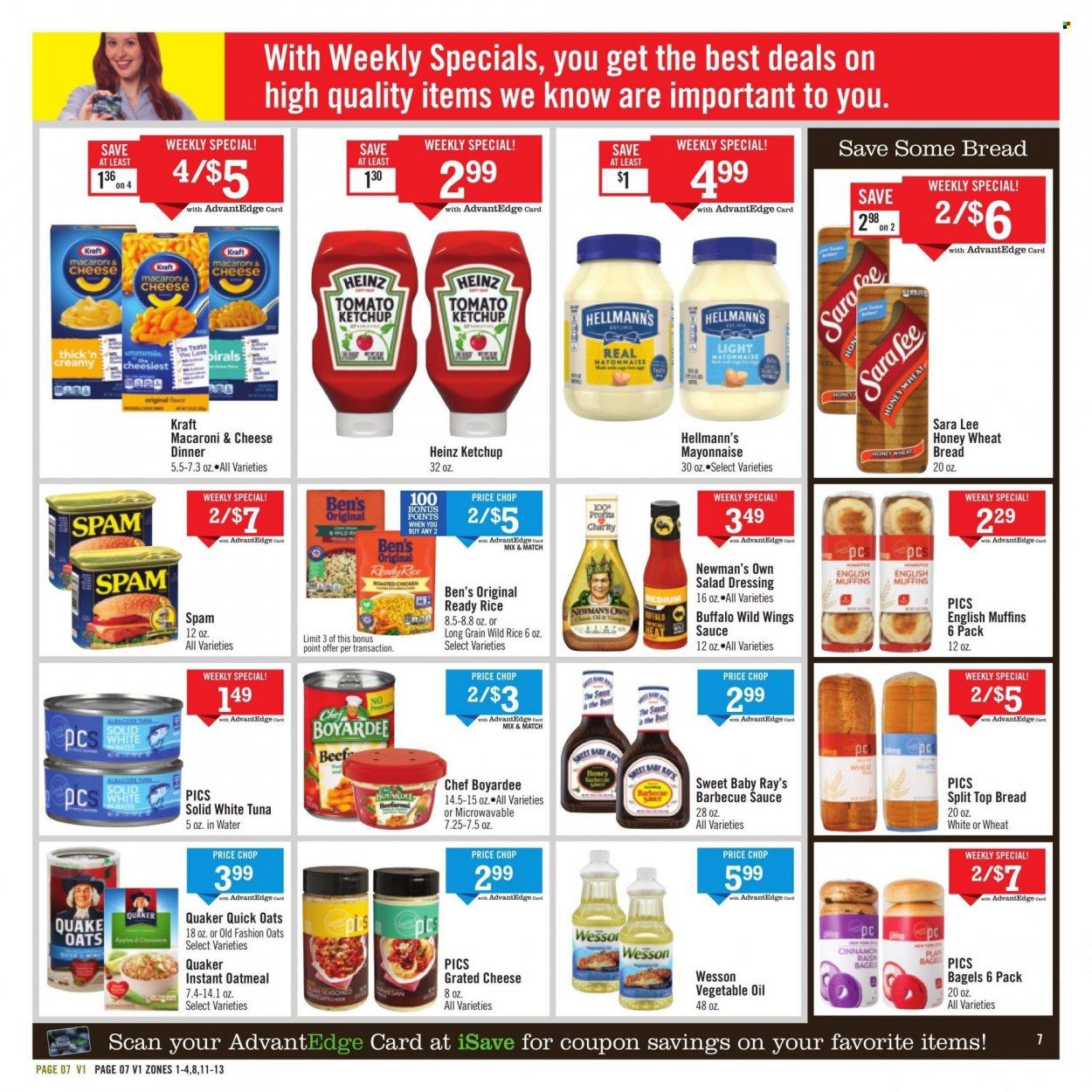 Price Chopper (NH) Weekly Ad Flyer Specials January 15 to January 21, 2023