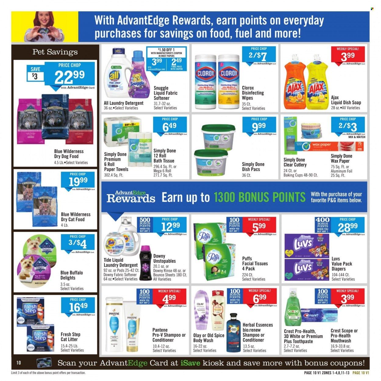 Price Chopper (NY) Weekly Ad Flyer Specials January 15 to January 21, 2023