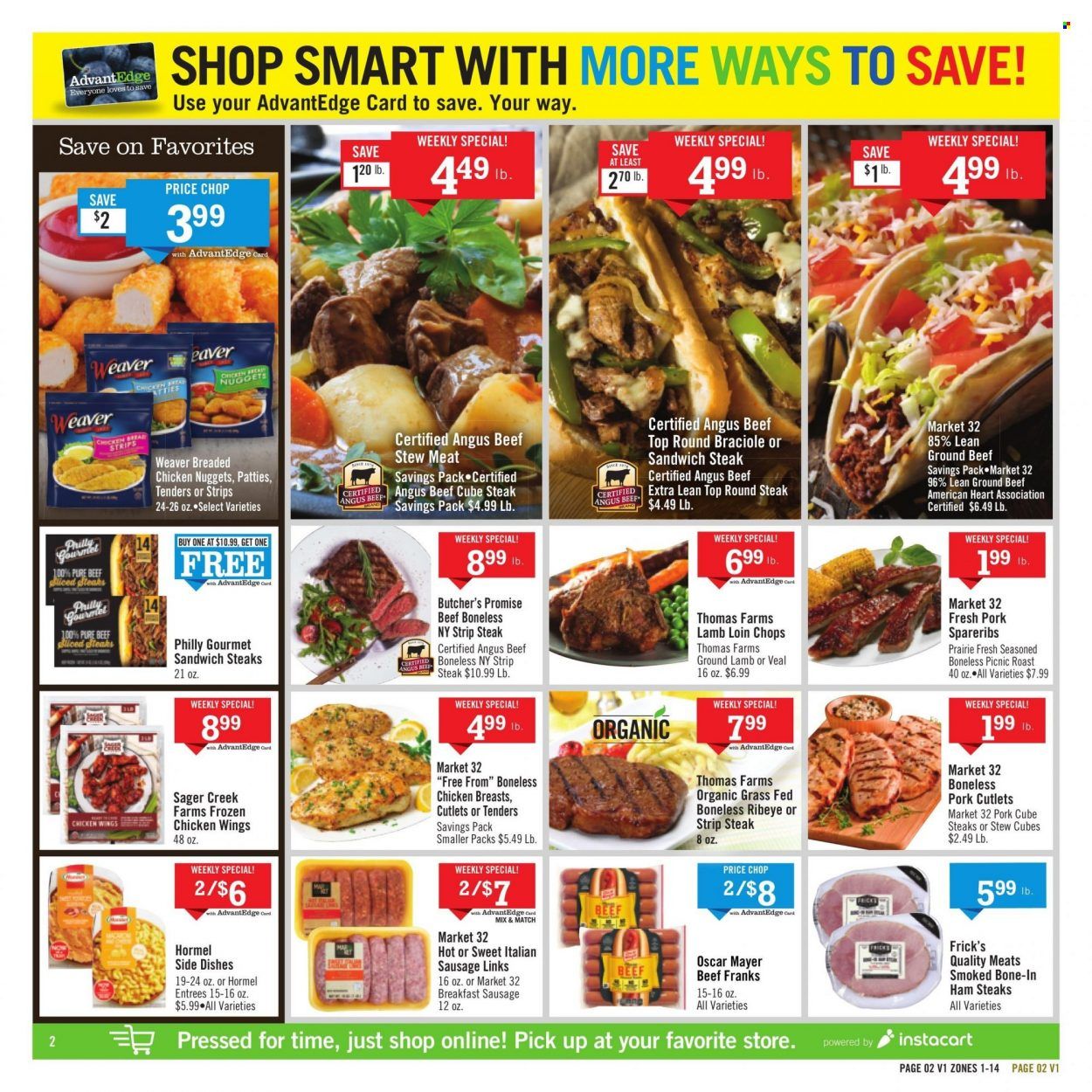Price Chopper (NY) Weekly Ad Flyer Specials January 15 to January 21, 2023