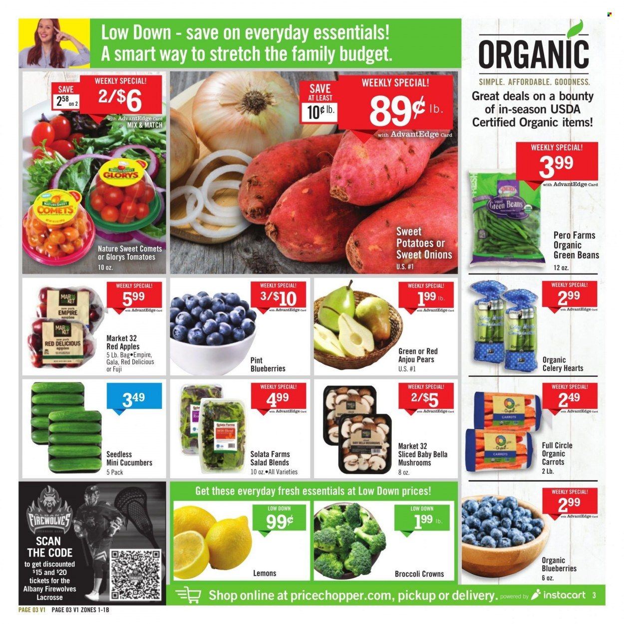 Price Chopper (NY) Weekly Ad Flyer Specials January 15 to January 21, 2023