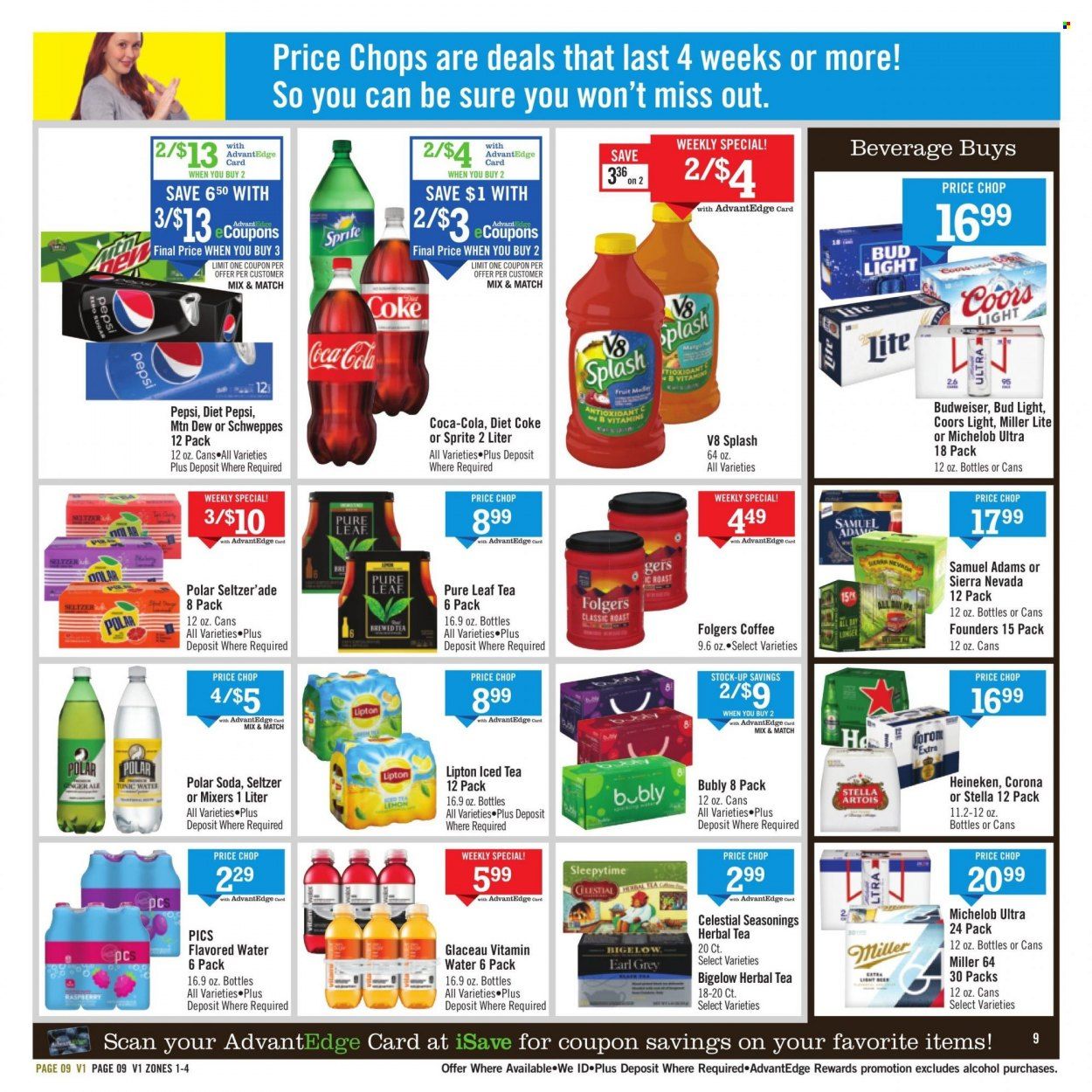 Price Chopper (NY) Weekly Ad Flyer Specials January 15 to January 21, 2023