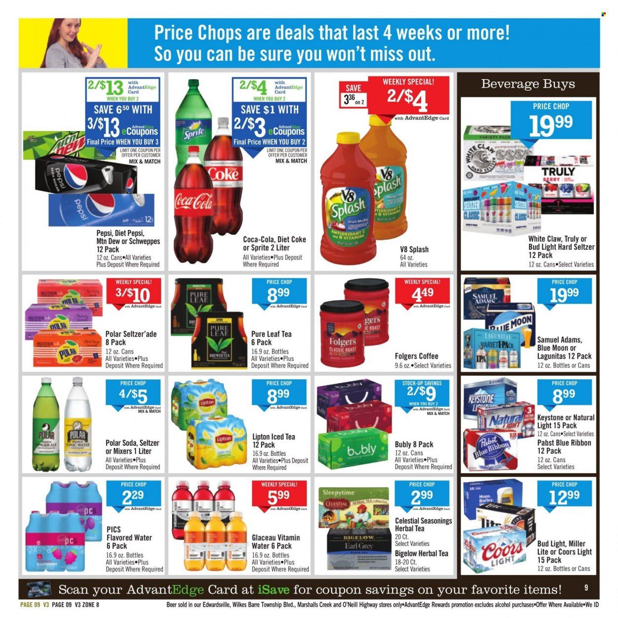 Price Chopper (PA) Weekly Ad Flyer Specials January 15 to January 21, 2023
