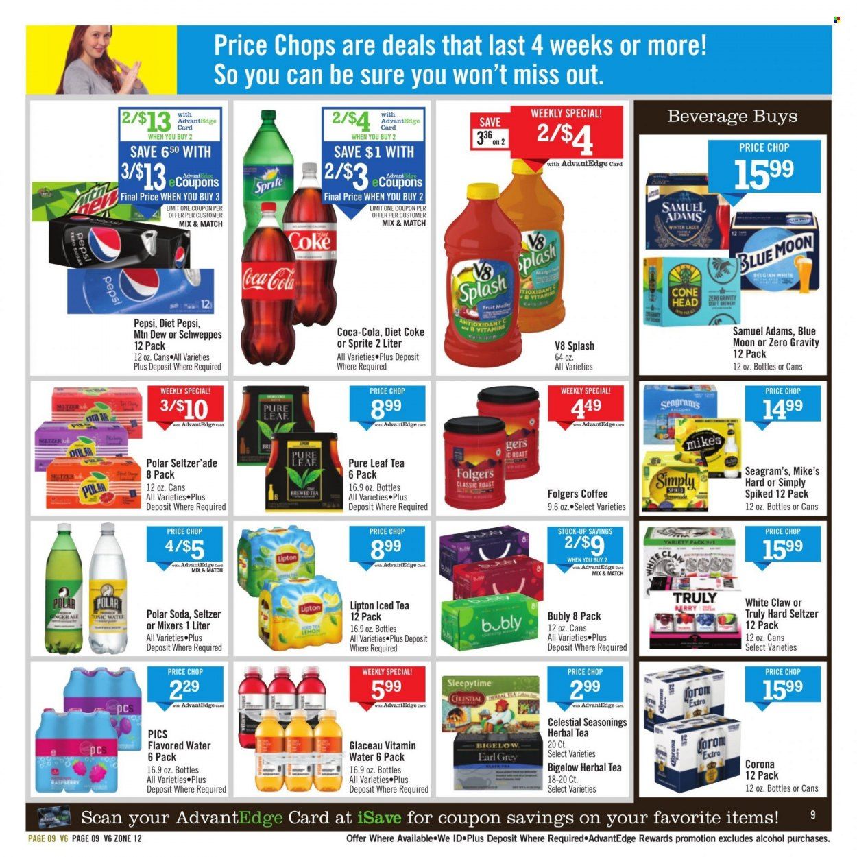 Price Chopper (VT) Weekly Ad Flyer Specials January 15 to January 21, 2023